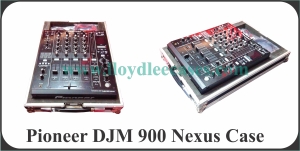 Pioneer DJM 900 Nexus case.