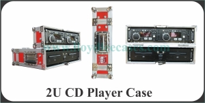 2U CD Player Case.