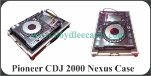 Pioneer CDJ 2000 Nexus Case.